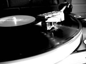 Turntable Spinning